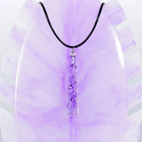 DIY Pendant Silicone Mold Crystal Epoxy Resin Mould with Opening Ring