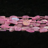 Colorful Electroplating Druzy Beads Necklace Pendant