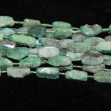 Colorful Electroplating Druzy Beads Necklace Pendant