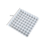 Half Round Bead Coaster Silicone Mold DIY Crystal Epoxy Resin Mold