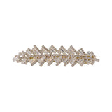 Leaf Side Hairpin Feminine Hair Ornament