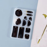 Silicone Resin Jewelry Mold Kit