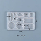 Silicone Resin Jewelry Mold Kit