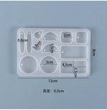 Silicone Resin Jewelry Mold Kit