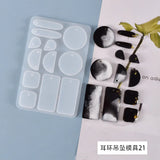 Silicone Resin Jewelry Mold Kit