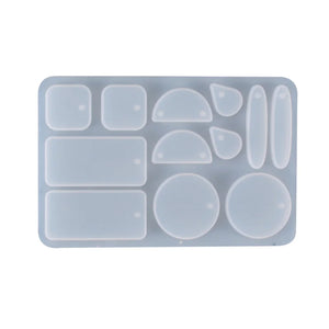 Silicone Resin Jewelry Mold Kit