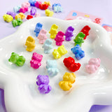 Cute Bear Rabbit Beaded Hair Accessories DIY Material