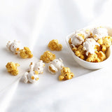 Resin Caramel Flavor Popcorn Straight Hole DIY Accessory Material