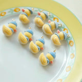 DIY Duck Earrings Necklace Bracelet Kit