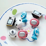 Resin Hand-Painted Small Appliances Ornaments Toys Bulk DIY Accessories