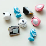 Resin Hand-Painted Small Appliances Ornaments Toys Bulk DIY Accessories