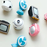 Resin Hand-Painted Small Appliances Ornaments Toys Bulk DIY Accessories