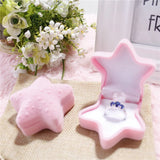 Funny Boxes For Girls Womens Shell box Statement box starfish box Jewellery ice