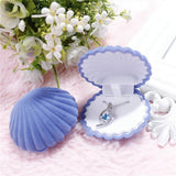 Funny Boxes For Girls Womens Shell box Statement box starfish box Jewellery ice