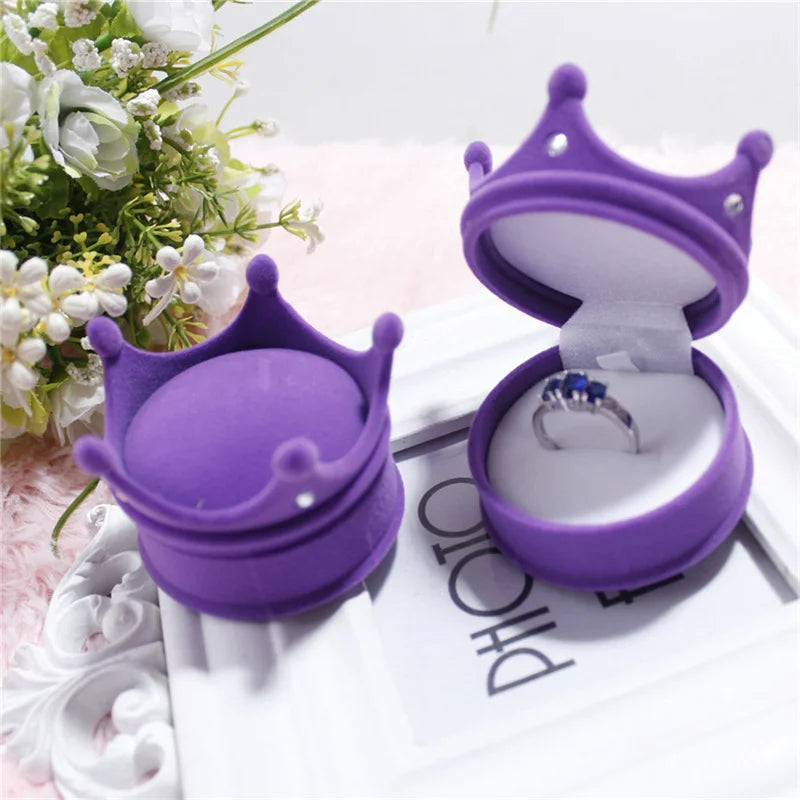 Funny Boxes For Girls Womens Shell box Statement box starfish box Jewellery ice