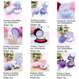 Funny Boxes For Girls Womens Shell box Statement box starfish box Jewellery ice