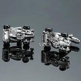 Funny Horse Boat Car Bike Autocycle Cufflinks Men's Accessory Gift