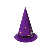 Funny Halloween Cartoon Hat Candy Biscuit Box - Original Halloween Box