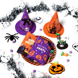 Funny Halloween Cartoon Hat Candy Biscuit Box - Original Halloween Box