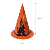 Funny Halloween Cartoon Hat Candy Biscuit Box - Original Halloween Box