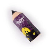 Funny Halloween Cartoon Pencil Candy Box - Halloween Printed Box