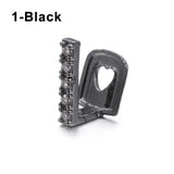 Hip Hop Teeth Grillz Single Clips Grillz Tooth Caps