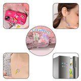 Funny Letter Resin Molds Small Silicone Sign Alphabet Epoxy Casting Mold