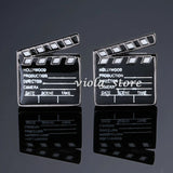 Stainless Steel Ball Cufflinks for Men