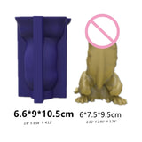Dino Body Candle Epoxy Resin Mold