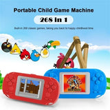 Retro Handheld Game Console 8 Bit Portable Player with 268 Classic Games