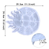 Sun & Moon Face Silicone Mold for Epoxy Resin DIY Wall Decor