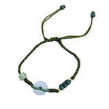 Fupai Ping'an Buckle Bracelet for Women