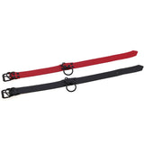 Fur Collar Gothic Nail O-Shape Shackles Punk SM