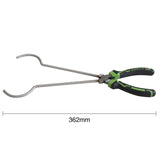 High Temp Crucible Pliers Set for Fusion Furnaces