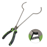 High Temp Crucible Pliers Set for Fusion Furnaces