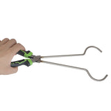 High Temp Crucible Pliers Set for Fusion Furnaces