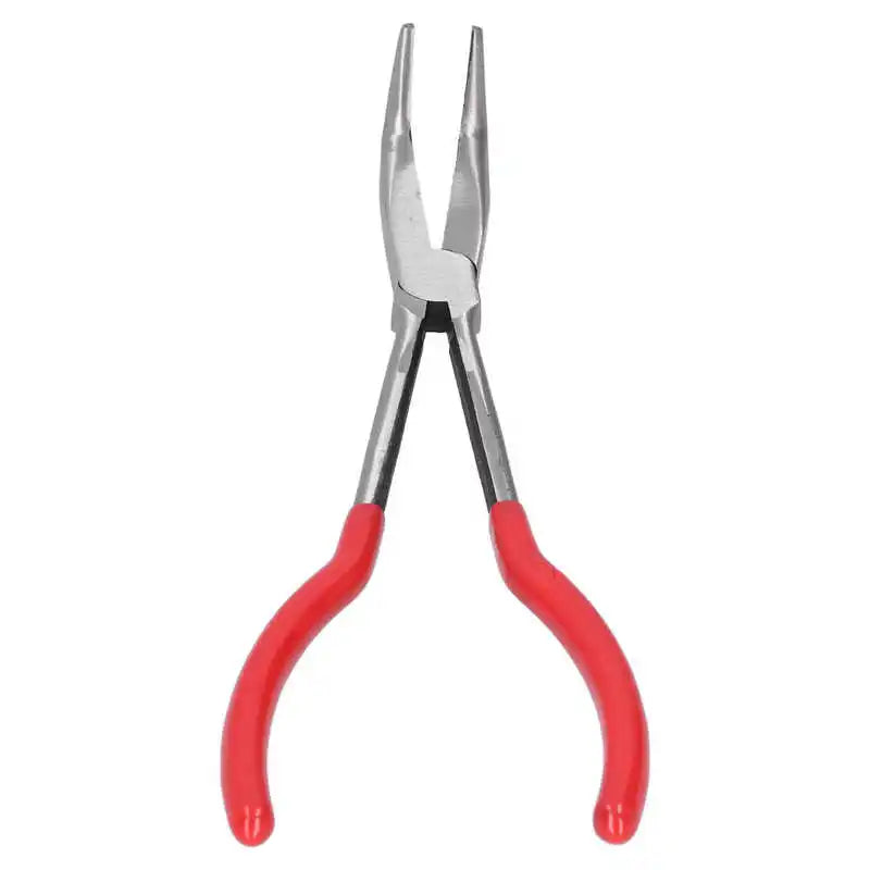 Stainless Steel Long Nose Pliers - Jewelry Making Tool