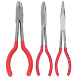 Stainless Steel Long Nose Pliers - Jewelry Making Tool