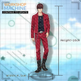 Fuuto Tantei Anime Characters Acrylic Display Stand Desk Decoration