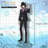 Fuuto Tantei Anime Characters Acrylic Display Stand Desk Decoration