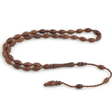 Summer Natural Stone Kuka Tasbih 33 prayer beads islamic muslim tasbih Allah