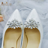DIY Shoe Accessories Bead Shoe Clips 2pcs Shoe Clip Decoration