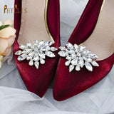 DIY Shoe Accessories Bead Shoe Clips 2pcs Shoe Clip Decoration