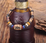 Craft Hemp Surfer Wristband Bracelet Bangle Mens