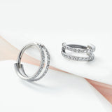 G23 Titanium Earrings Surgical Steel Nose Piercing Hoop Earrings