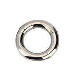 G23 Titanium PIERC Hinged Segment Hoop Earrings Large Size Nose Rings 10G-6G