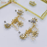G32 Shoes Decorative Clips Wedding Shoes Accessories High Heel Charm