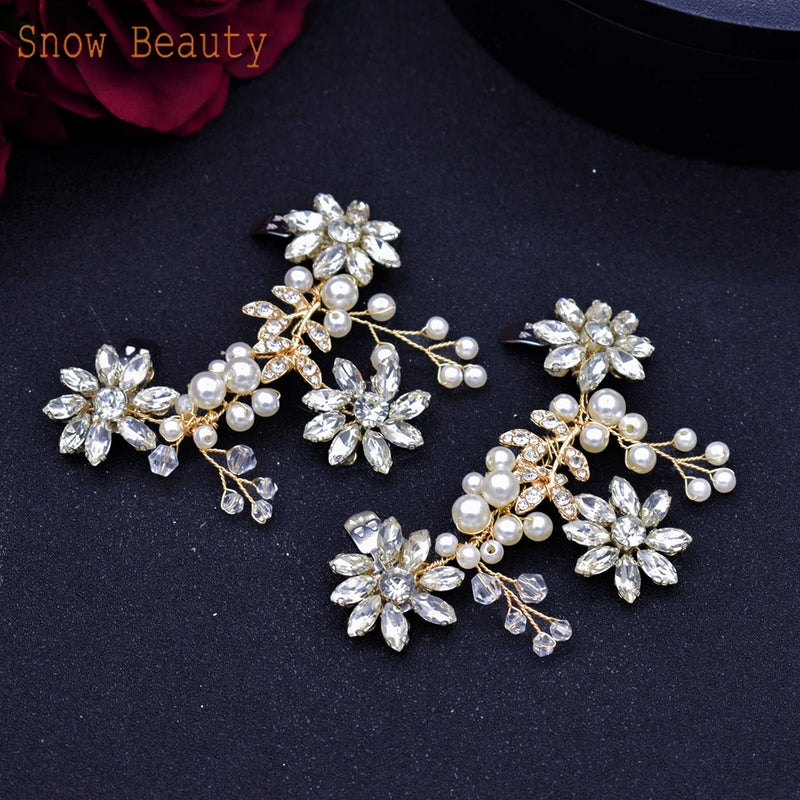 G32 Shoes Decorative Clips Wedding Shoes Accessories High Heel Charm