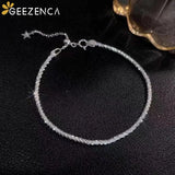 S925 Silver Bracelets For Women Double Layer Bracelet
