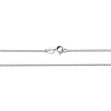 925 Sterling Silver Necklace Chain for Jewelry Pendant Link
